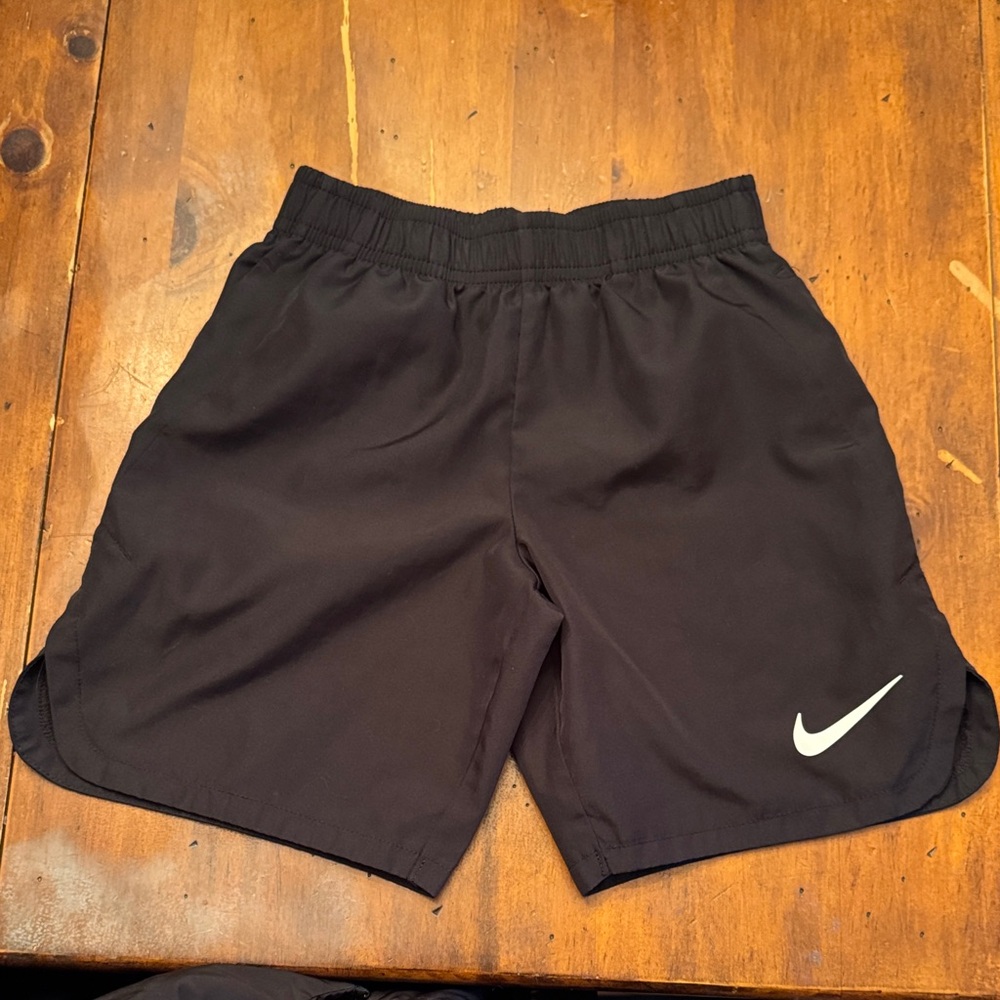 Nike Black Athletic Shorts